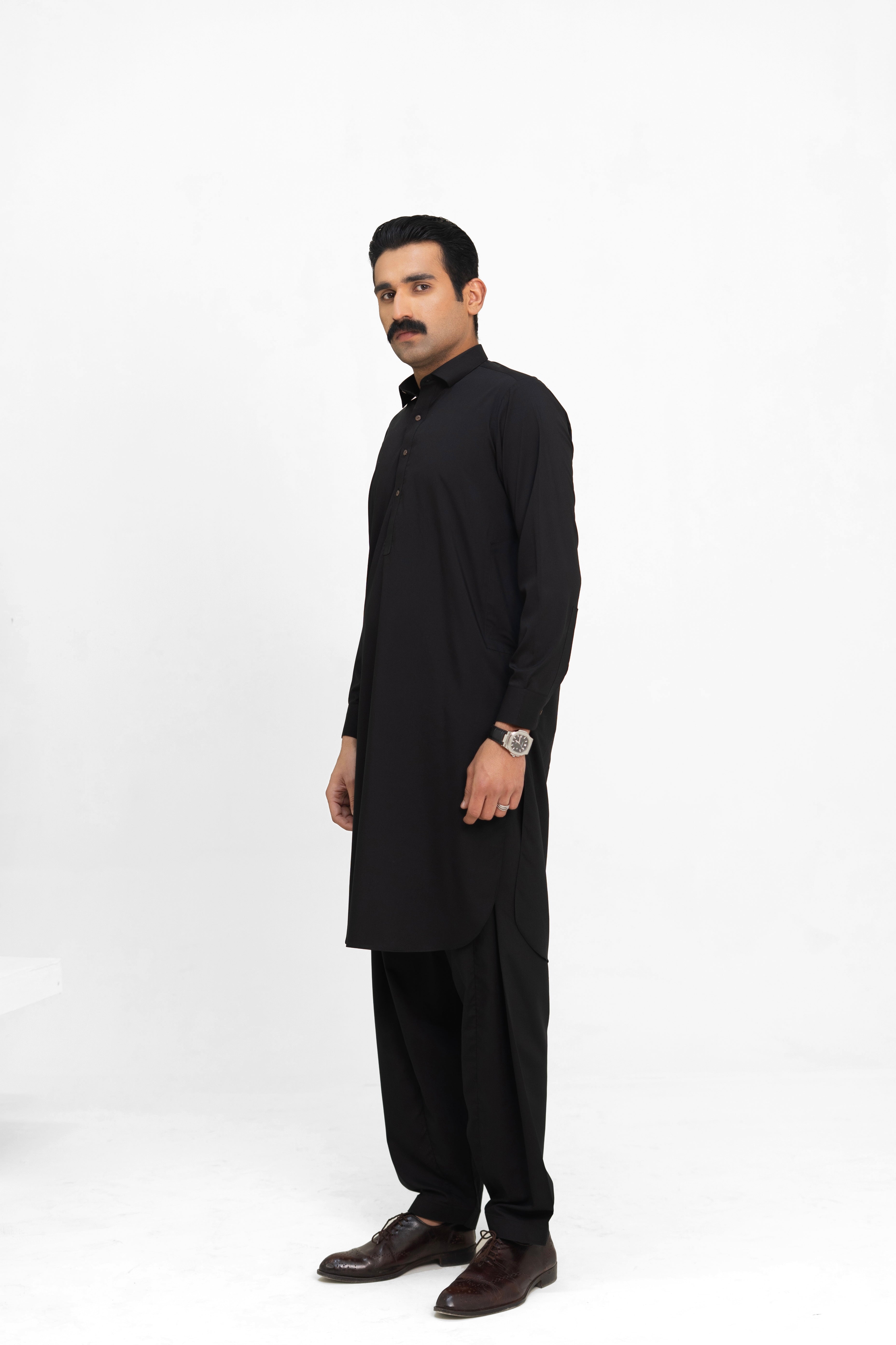 Siyah - Black Classic (Collar Style)