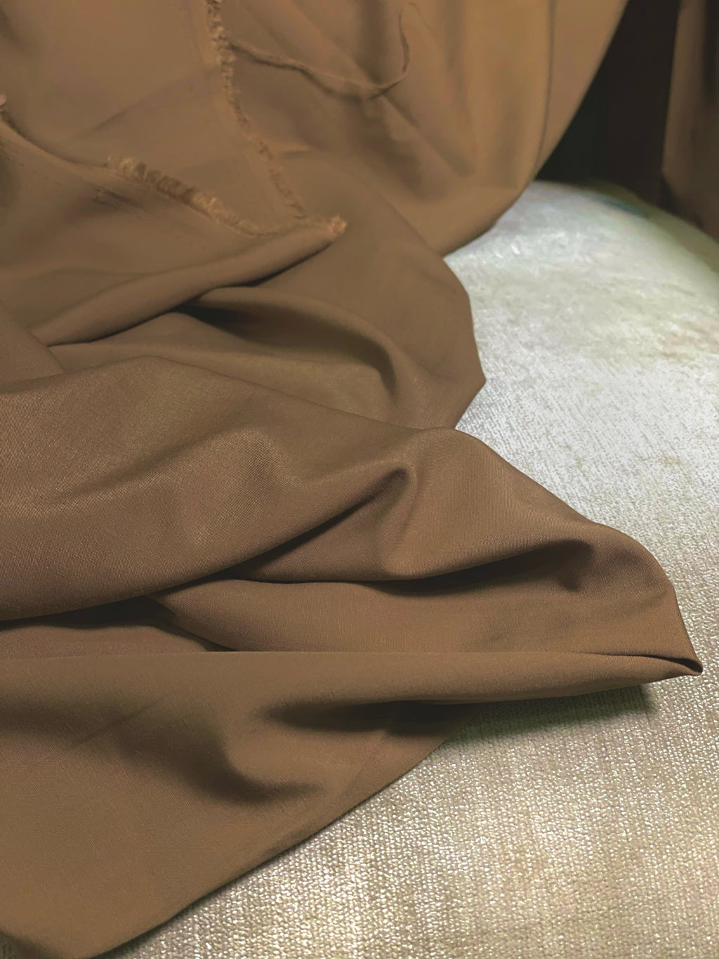 Chocolate Brown - RAWAYAT | All Season Wash & Wear | Unstitched