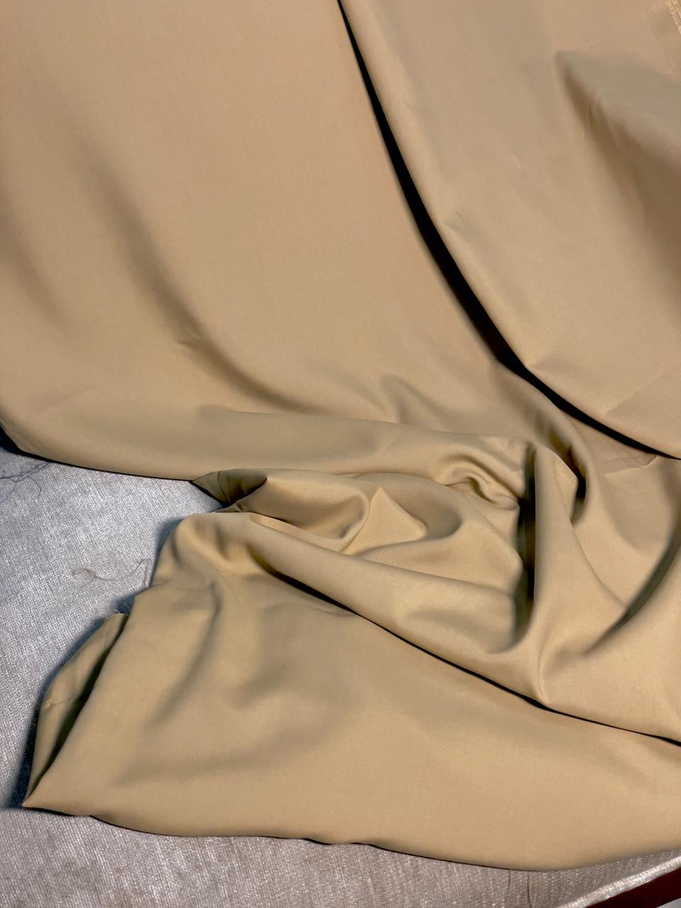 Camel Brown - RAWAYAT | All Season Wash & Wear | Unstitched